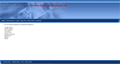 Desktop Screenshot of n-force.co.uk