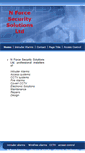 Mobile Screenshot of n-force.co.uk
